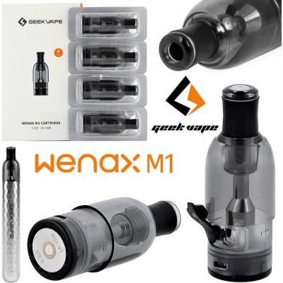 Geekvape Wenax M1 Pod Cartridge 2ml 1ks