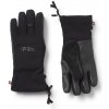 Rab Baltoro Gloves, Black - pánské softshellové alpinistické rukavice XL