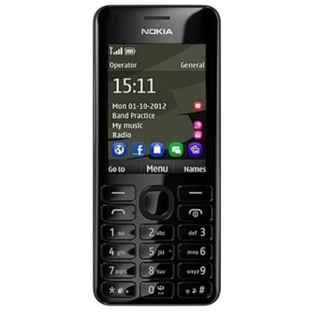 Nokia 206 Dual