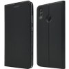 Stand Knižkový Obal Huawei Honor Note 10 čierny