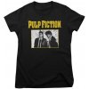 Pulp Fiction - Vince and Jules (dámske tričko)