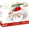 COBI 20011 Vianočný betlehem Santa Klaus