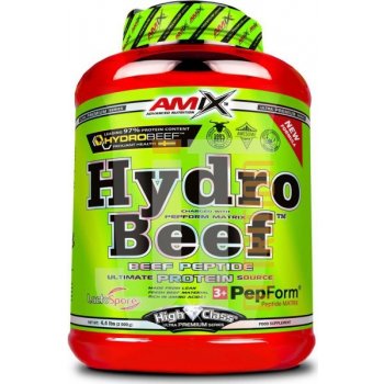 Amix HydroBeef 1000 g