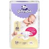 Bella Panda Plienky Baby Mini 2 3-6 kg 54 ks