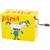 Hrací strojček - Pipi Dlhá pančucha