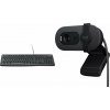 Klávesnice Logitech K120 (920-002509) + Brio 100 (960-001585)