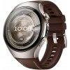 Smart hodinky HUAWEI Watch 5 Classic LTE hnedé 46mm