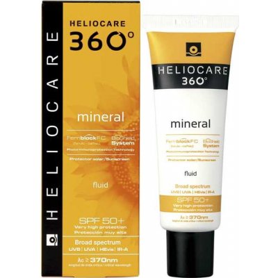 Heliocare 360° Mineral SPF50+ 50 ml