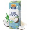 Ryžový nápoj s kokosom 17% TOP BIO 1l isola BIO