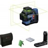 Bosch Professional GLL 12V-100-33 CG krížová vodováha laserová; 0601065400