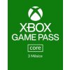 Microsoft Xbox Game Pass Core členství 3 měsíce