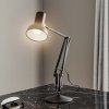 Anglepoise Type 75 Mini stolná lampa čierna zamat - 32619