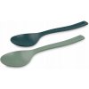 LOVI Soup Spoons Pistachio lžíce na polévku 2 ks