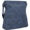 Kabelka crossbody Tangerin modrá 7010 TM