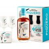 Piquero GLASS SET + 10 x Piquero Mini Horká Čokoláda ZADARMO, 40%, (set 1 x 0.7 L)