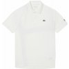 Tricouri polo bărbați Lacoste Tennis x Novak Djokovic On Court - white - Biely (XS)