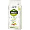 Brit Fresh Duck with Millet Active Run & Work 12 kg
