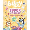 Bluey: Super Stickers: An Activity Book with Over 400 Stickers (Penguin Young Readers Licenses)