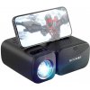 BlitzWolf BW-V3 Mini LED beamer / projektor, Wi-Fi + Bluetooth (čierny) BW-V3 Mini