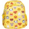 A Little Lovely Company - batoh do škôlky - zvierací kamaráti