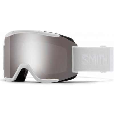 Smith SQUAD Lyžiarske okuliare, biela, os