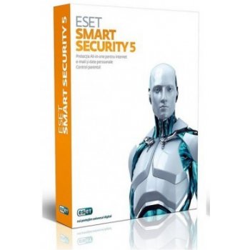 ESET Smart Security 1 lic. 12 mes.