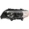 XENON Ľavé predné svetlo BMW X5 -E53-