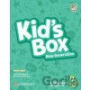 Kid´s Box New Generation 4 Activity Book with Digital Pack British English