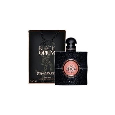 Yves Saint Laurent Black Opium parfumovaná voda dámska 10 ml vzorka