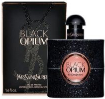 Yves Saint Laurent Black Opium parfumovaná voda dámska 10 ml vzorka