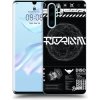 Picasee ULTIMATE CASE pro Huawei P30 Pro - BLACK DISCO