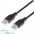 TB Touch AKTBXKU1PAAW18B USB AM-AM, 1,8m, černý