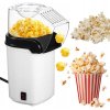 Zariadenie na popcorn Bedee Popcorn Machines biele 1200 W