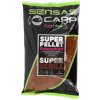 Sensas Super Pellet Groundbait Super Krill 1kg