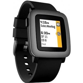 Pebble Time Smartwatch