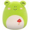SQUISHMALLOWS Zelená žaba - Wendy