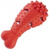 GimDog Red Titan hračka pre psa - viacero tvarov Kuracia noha