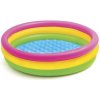 Bazén nafukovací Intex dětský SOFT DNO 114x25 cm