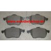 Seat ALTEA 6/04- predné platničky Sada / MASTER GERMANY /