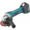 Makita DGA452RTJ Akumulátorová uhlová brúska 115 mm Li-ion LXT 18V/5,0Ah,Makpac