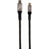 Gembird CCBP-USB3-CMCM100-1.5M USB Typ C/Typ C, 100W, 1,5m, černý (CCBP-USB3-CMCM100-1.5M)