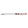 MILWAUKEE Pílové listy na reciprokovú pílu 230 mm / 18TPI bimetal (kov) (5 ks)