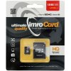 hoco Pamäťová karta Imro microSD 128 GB s adaptérom / Class 10 UHS