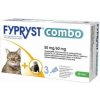 Fypryst Combo cat 10 ks
