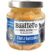 Basttet'o Holistic kuracie filé v galete pre mačky 130g