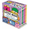 Little Miss: Pocket Library (HARGREAVES ROGER)(Leporelo)