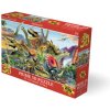 Puzzle 3D - Dinosaury