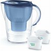 Brita Marella XL 3,5 l + 2 ks MAXTRA PRO Pure Performance modrá