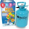 Hélium do balónikov 30 - 7l + 30ks balónikov - Brogaz