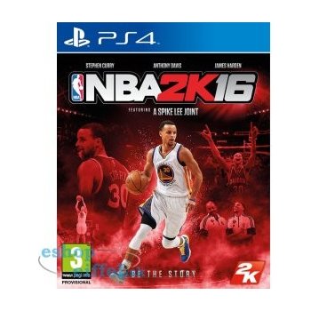 NBA 2K16